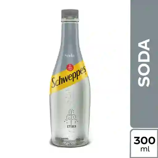 Soda Schweppes 300ml