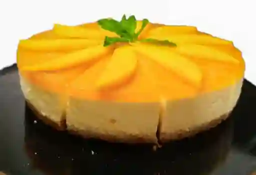 Cheesecake de Maracumango