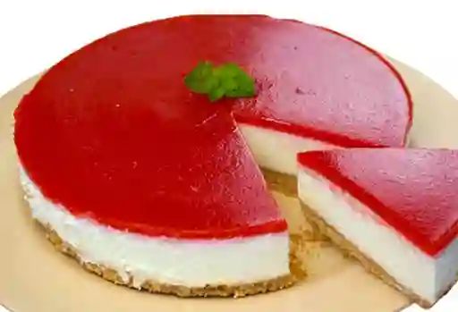 Cheesecake de Fresa