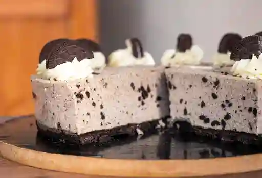 Cheesecake de Oreo