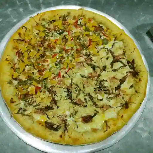 Pizza Mexicana Personal