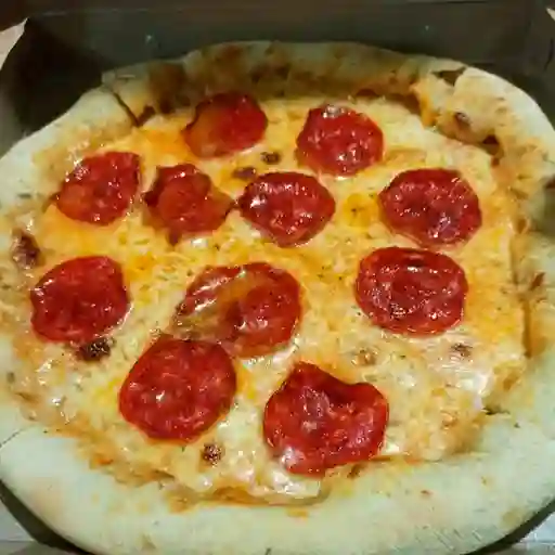 Pizzeta Pepperoni