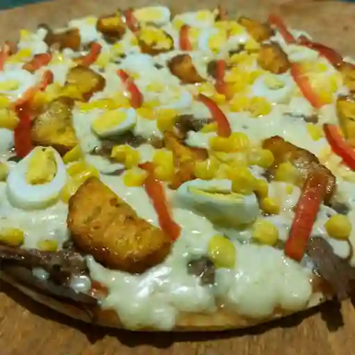 Pizzeta Campesina