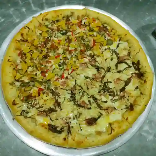 Pizza Medium Japy