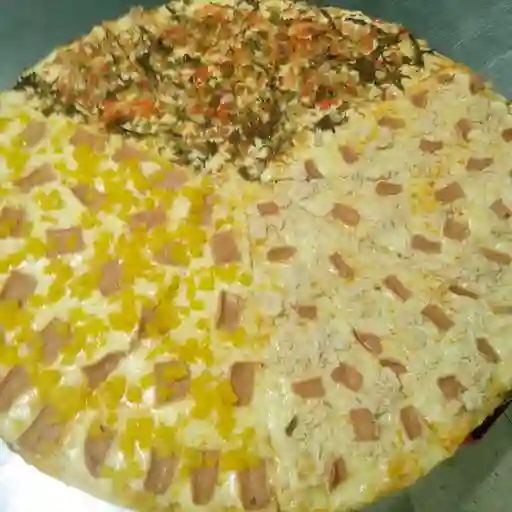 Pizza Medium Hawaiana