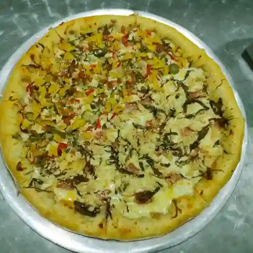 Pizza Medium Mexicana