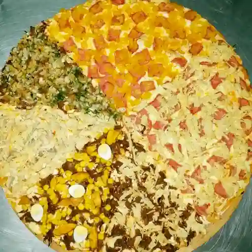 Pizza Big Vegetariana