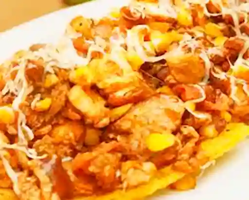 Patacón Mixto