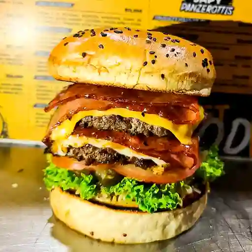 Japy Burger Doble