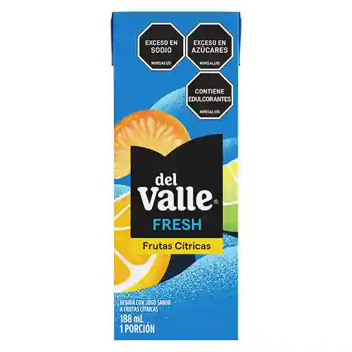 Jugo Del Valle Fresh Citrus 188ML