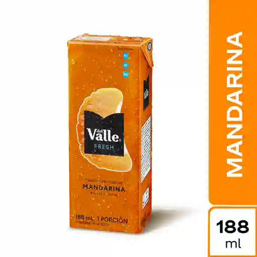 Del Valle Fresh Mandarina 188ml