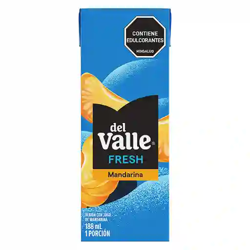 Del Valle Fresh Mandarina 188ml