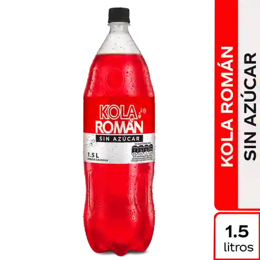 Kola Román Sin Azúcar 1.5L