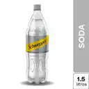 Schweppes Soda 400ml