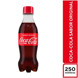 Coca-Cola Sabor Original 250 ml