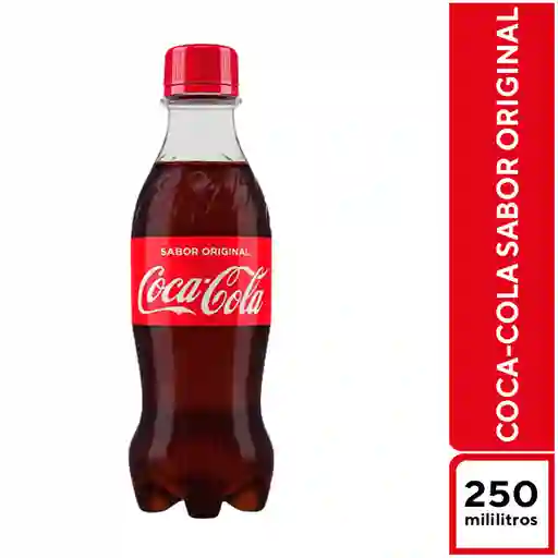 Coca-cola Sin Azucar 250 ml