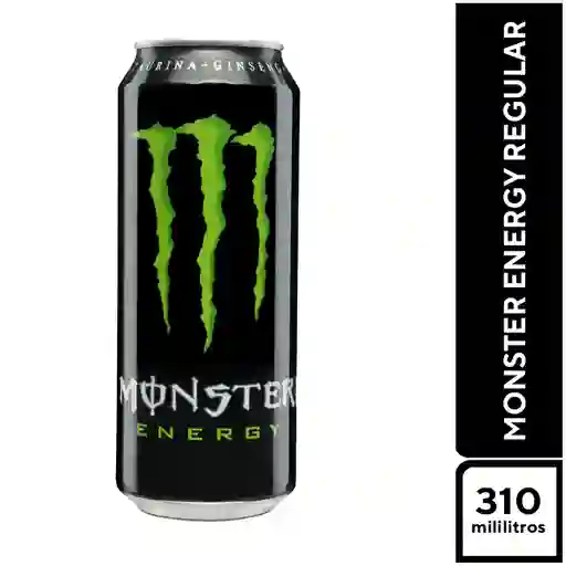 Monster Energía Regular 310 ml