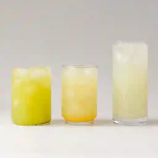 Limonada con Hierbabuena