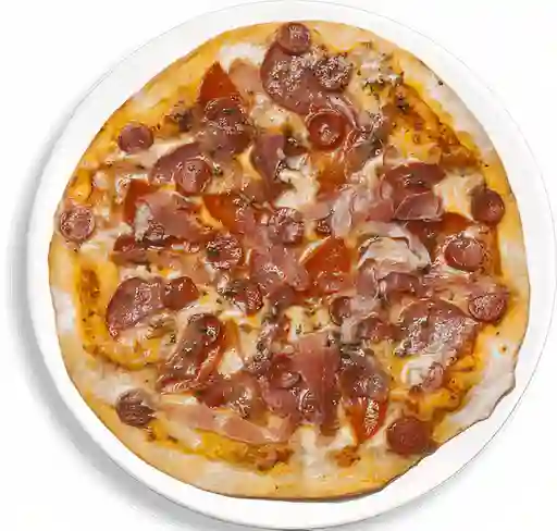 Pizza 5 Carnes - RP