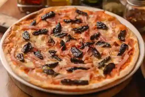 Pizza Ciruela Tocineta - RP