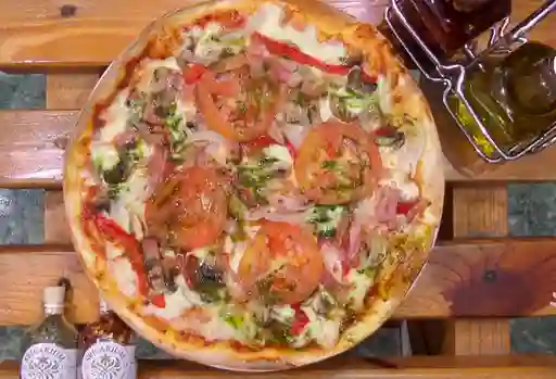 Pizza Del Campo Especial - RP