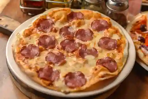Pizza Salami - RP