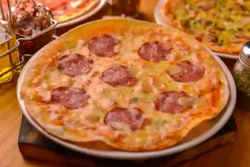 Pizza Salami Queso Azul - RP