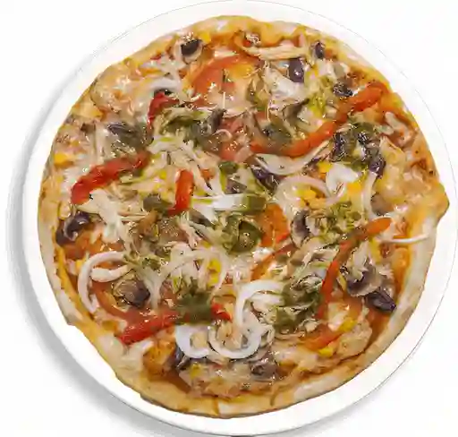 Pizza Vegetariana - RP