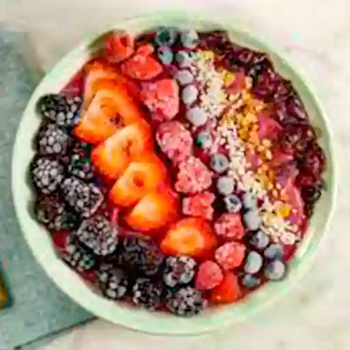 Bowl de Frutas