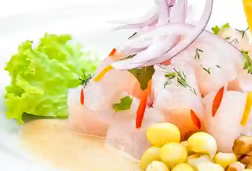 Ceviche Tipo Peruano