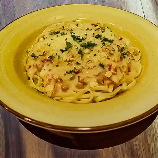 Pasta Carbonara