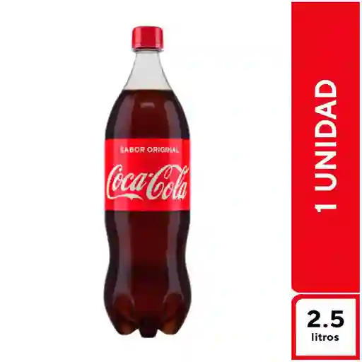Coca-Cola Original 2,5 l