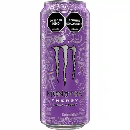 Monster Energy Ultra Violet 473 ml