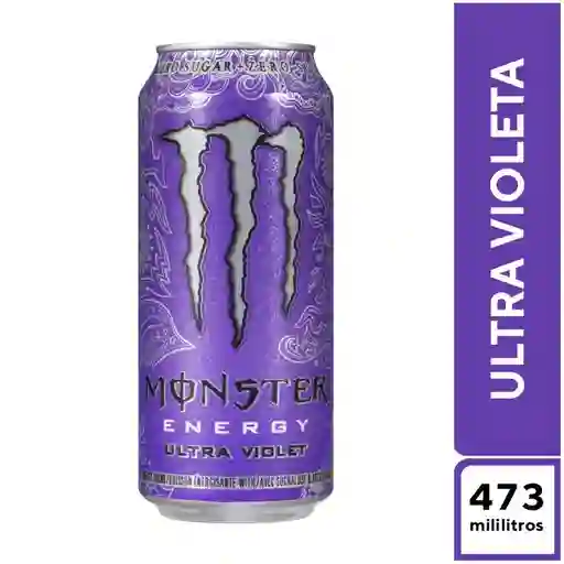 Monster Energy Ultra Violet 473 ml