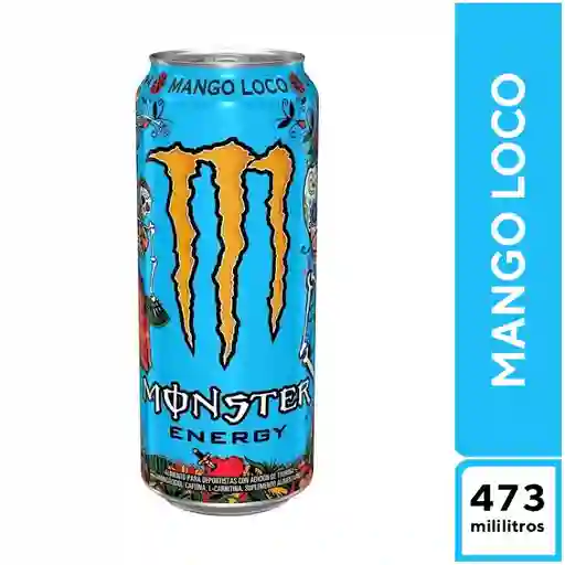 Monster Energy Mango Loco 473 ml