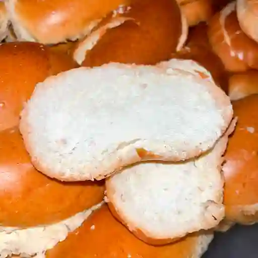 Pan con Mantequilla Porción