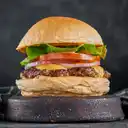 Hamburguesa con Queso