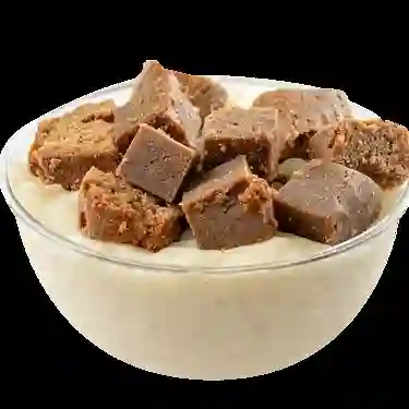 Arroz con leche brow