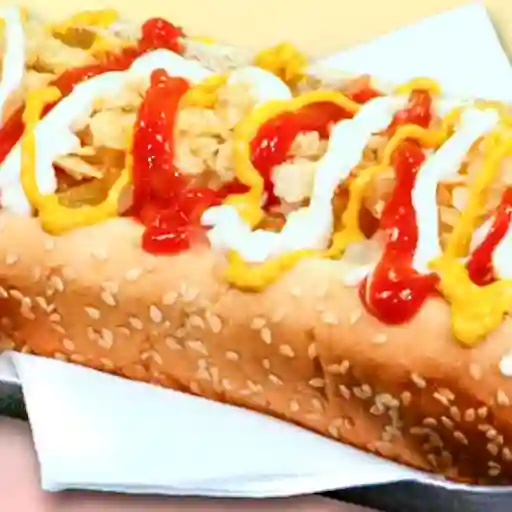 Queso y Tocineta