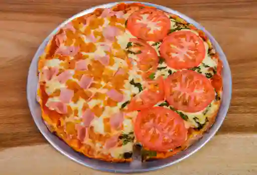 Pizza Mediana X Mitades