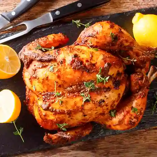 Pollo Asado