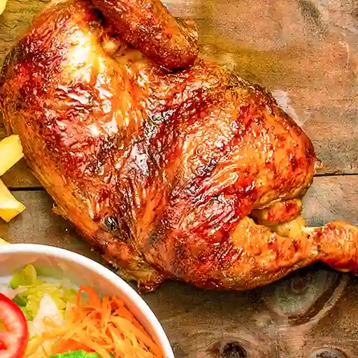 1/2 Pollo Asado