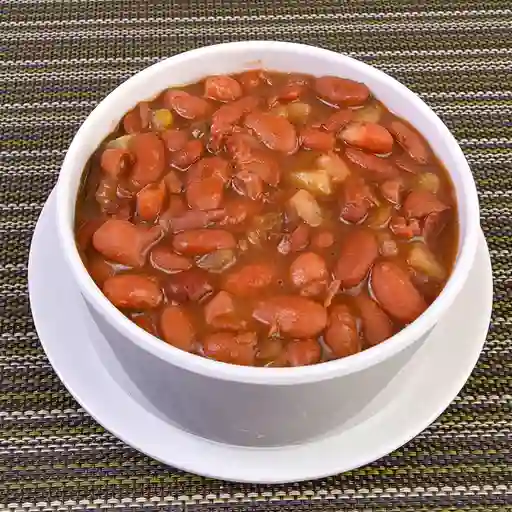 Porción de Frijoles