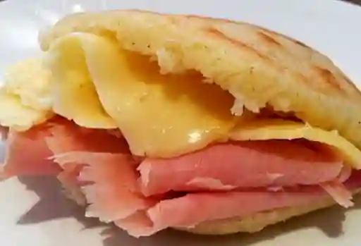 Arepa Sencilla