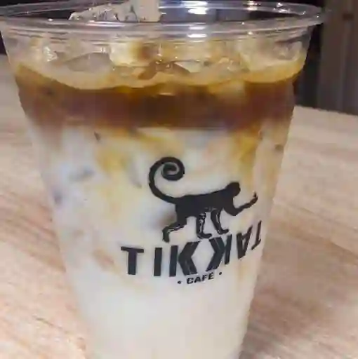 Latte Frío Tik Tak