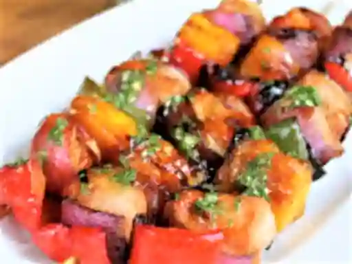 Pincho de Costilla BBQ