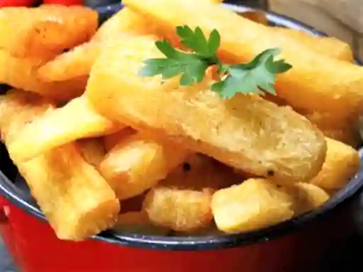 Porción de Yuca
