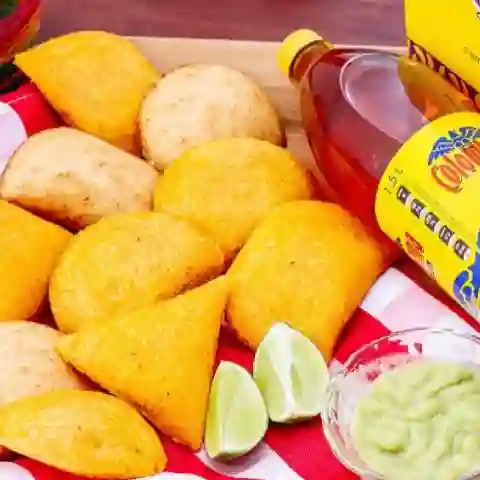 Combo Empanadas Montañeras de Pollo