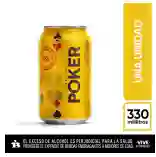 Cerveza Poker