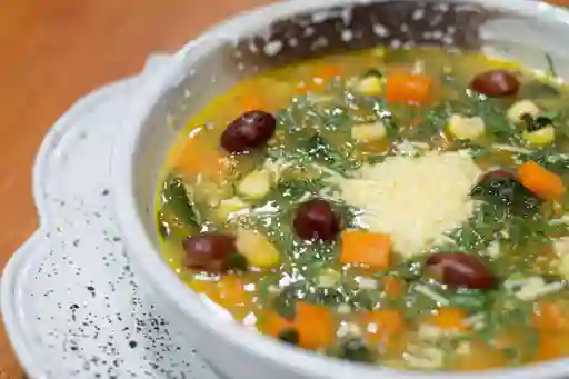 Sopa de Verduras